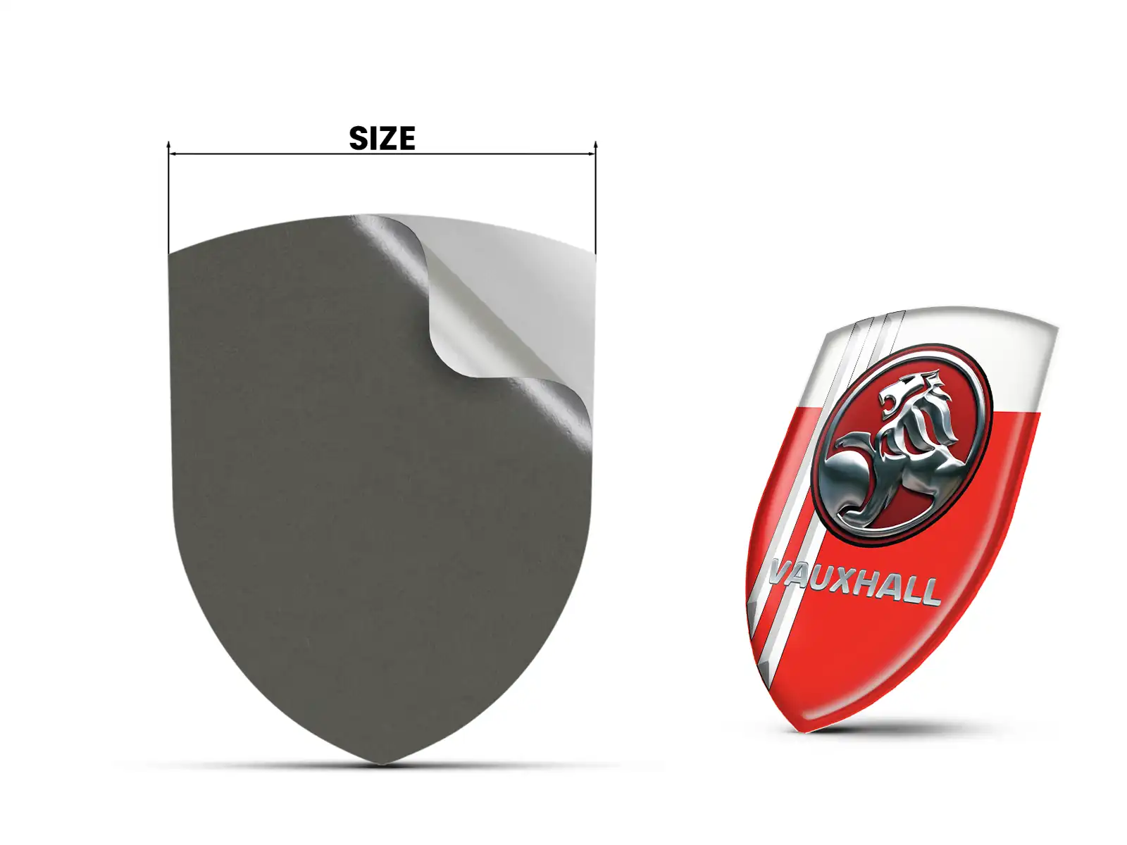 Vauxhall Heckscheibensticker Drift Design Edition Auto